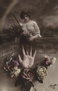 Chiromancie : la ligne de vie